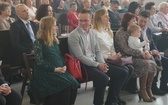 Obłóczyny w śląskim seminarium