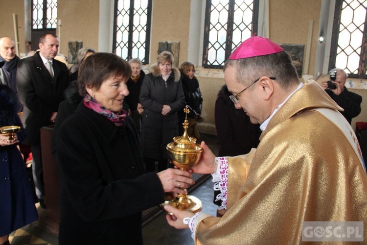 Krosno Odrzańskie. Spotkanie Rady Diecezjalnego Instytutu Akcji Katolickiej