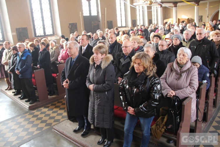 Krosno Odrzańskie. Spotkanie Rady Diecezjalnego Instytutu Akcji Katolickiej