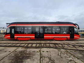 Oto nowy tramwaj dla Śląska