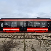 Oto nowy tramwaj dla Śląska