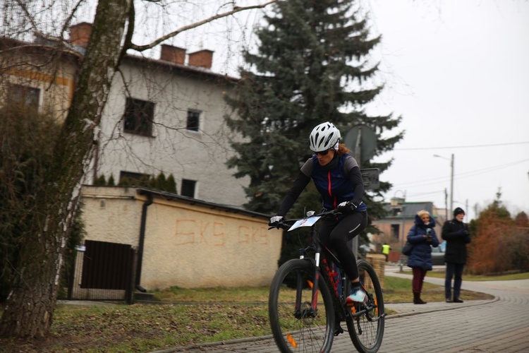 Zmagania triathlonistów 