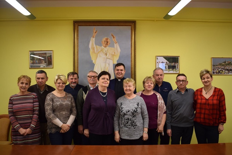 Spotkanie formacyjne