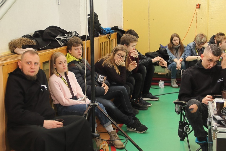 Rekolekcje charyzmatyczne w Czaplinku