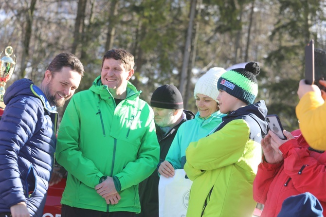 23. Mistrzostwa Polski Księży i Kleryków w Narciarstwie Alpejskim - Wisła 2020