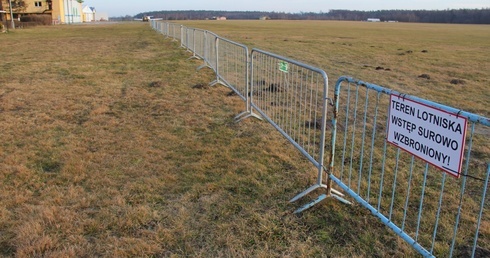 Motoparalotniarz zginął na lotnisku w Rybniku