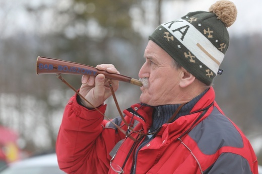 23. Mistrzostwa Polski Księży i Kleryków w Narciarstwie Alpejskim - Wisła 2020