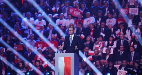 Morawiecki: Prezydent Duda jest gwarantem tego, że naprawa Polski będzie trwać