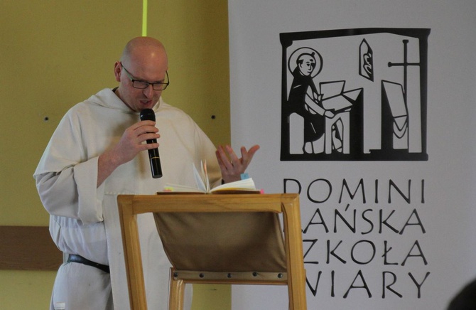 Dominikańska Szkoła Wiary z o. Markiem Domeradzkim OP