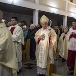 Konsekracja kościoła na Dzikowie