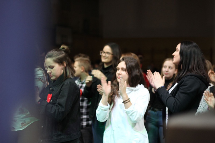 Pustków-Osiedle. Walentynka dla Jezusa 2020