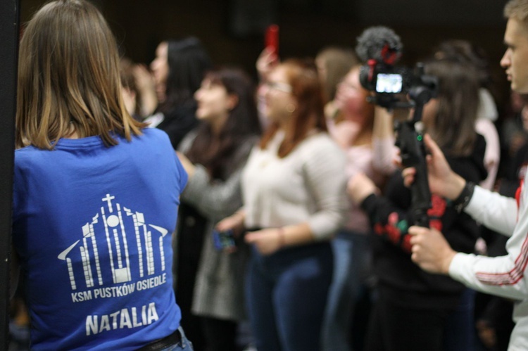 Pustków-Osiedle. Walentynka dla Jezusa 2020