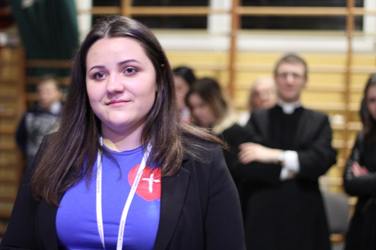 Pustków-Osiedle. Walentynka dla Jezusa 2020