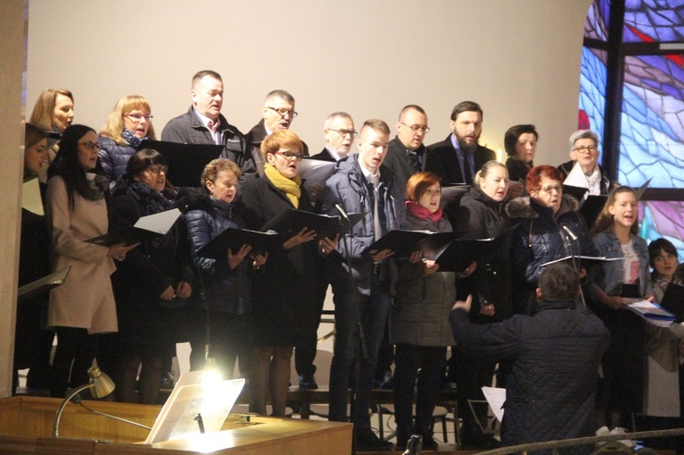 Pustków-Osiedle. Walentynka dla Jezusa 2020