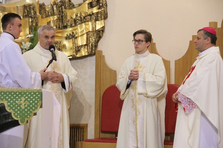 Pustków-Osiedle. Walentynka dla Jezusa 2020