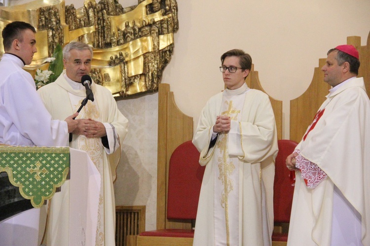 Pustków-Osiedle. Walentynka dla Jezusa 2020