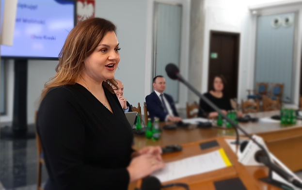 Abby Johnson w Sejmie: Kompromis aborcyjny w Polsce musi się skończyć