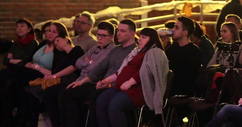 Moc uwielbienia w Legnicy