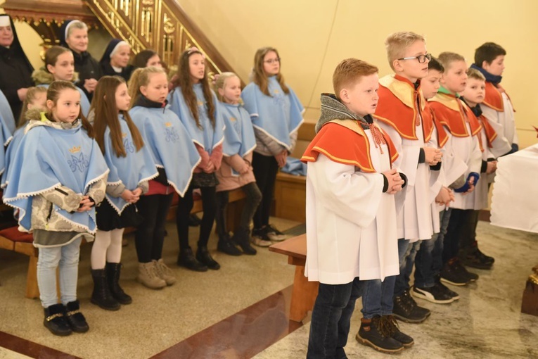 Pamięci ks. prał. Eugeniusza Olecha