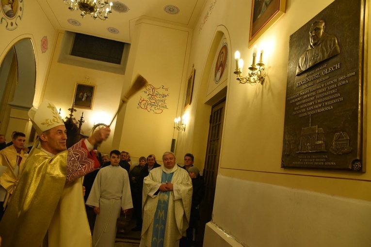 Pamięci ks. prał. Eugeniusza Olecha