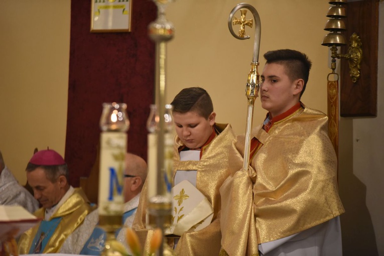 Pamięci ks. prał. Eugeniusza Olecha
