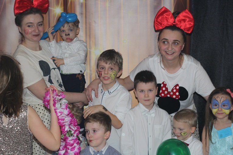 IX Bezalkoholowy Bal Karnawałowy w Kutnie
