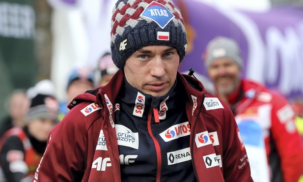 Kamil Stoch czwarty