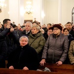 Okulice. Wprowadzenie relikwii bł. Edmunda Bojanowskiego