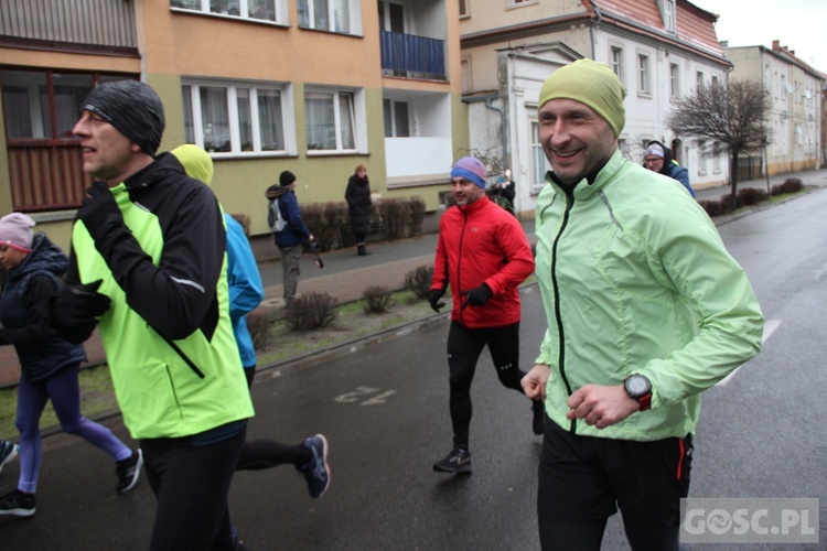 Nowa Sól: Pierwszy oficjalny trening przed Biegiem do Pustego Grobu