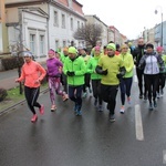 Nowa Sól: Pierwszy oficjalny trening przed Biegiem do Pustego Grobu