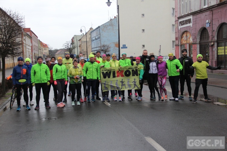 Nowa Sól: Pierwszy oficjalny trening przed Biegiem do Pustego Grobu