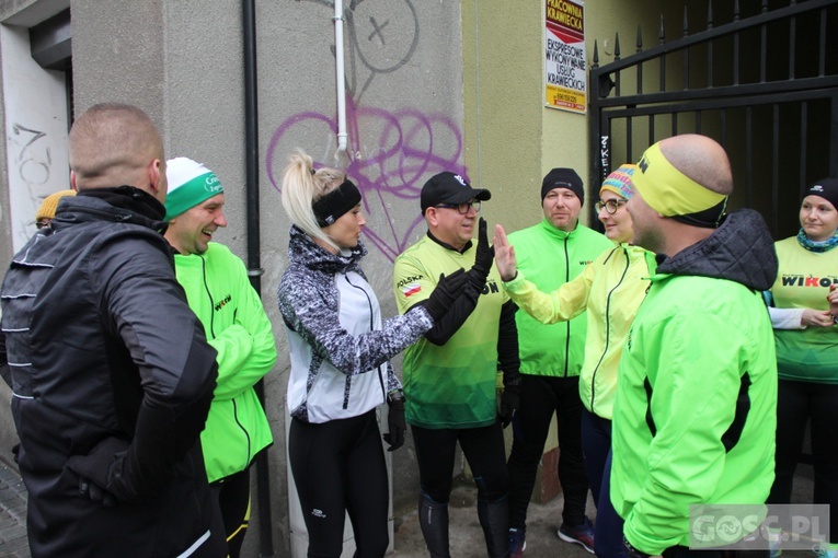 Nowa Sól: Pierwszy oficjalny trening przed Biegiem do Pustego Grobu