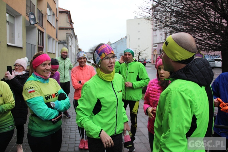 Nowa Sól: Pierwszy oficjalny trening przed Biegiem do Pustego Grobu