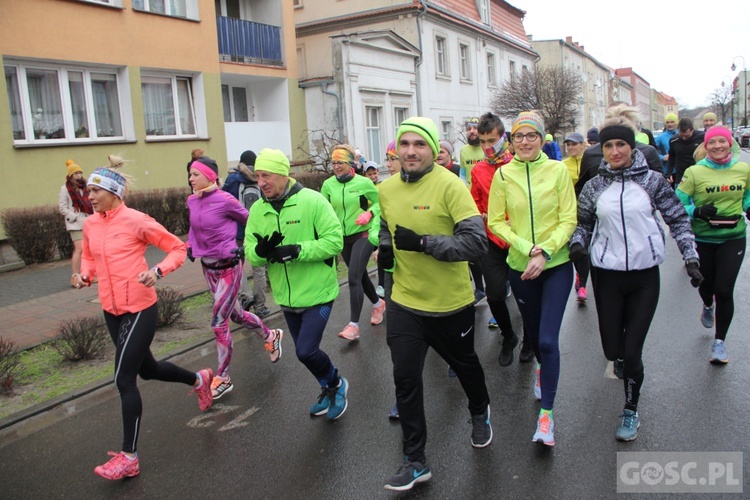 Nowa Sól: Pierwszy oficjalny trening przed Biegiem do Pustego Grobu