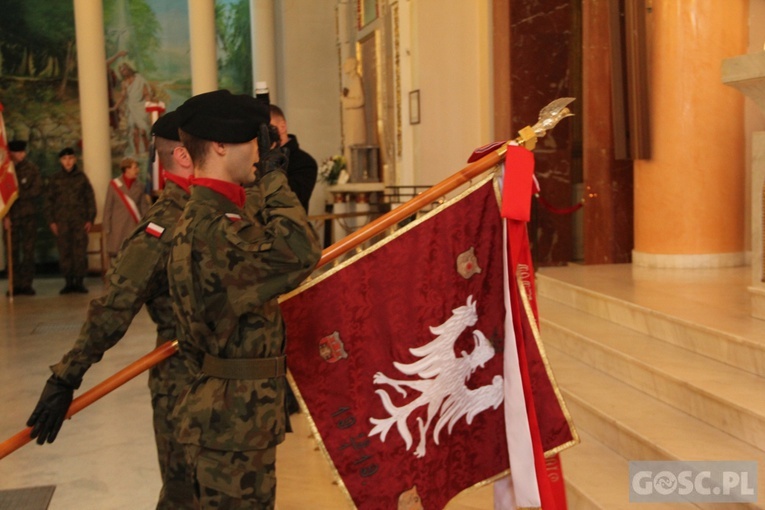 Porucznik Józef Chorążyczewski ma 100 lat