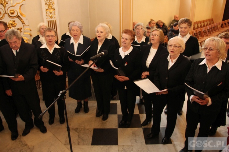 Porucznik Józef Chorążyczewski ma 100 lat