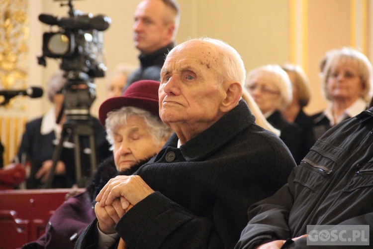 Porucznik Józef Chorążyczewski ma 100 lat