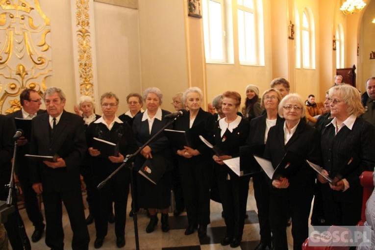 Porucznik Józef Chorążyczewski ma 100 lat