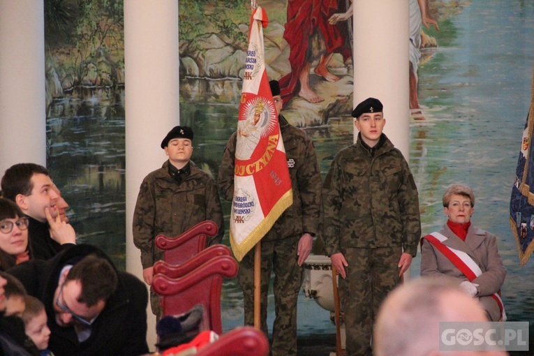 Porucznik Józef Chorążyczewski ma 100 lat