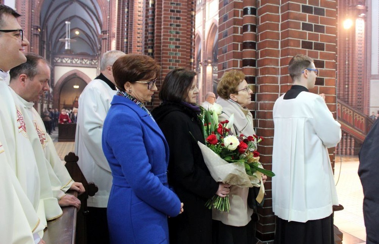 85. urodziny biskupa Jana Wieczorka    