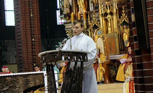 85. urodziny biskupa Jana Wieczorka    