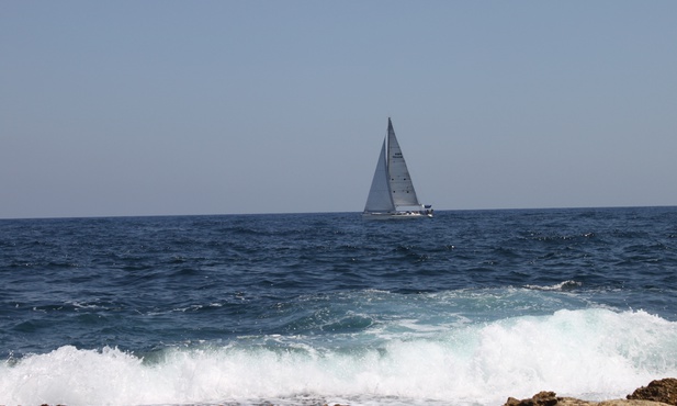 Morze Śródziemne to piękno, ale w ostatnich latach także prooblemy