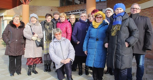 Pomagać przez przytulenie. Rekolekcje dla wolontariuszy w Koszalinie