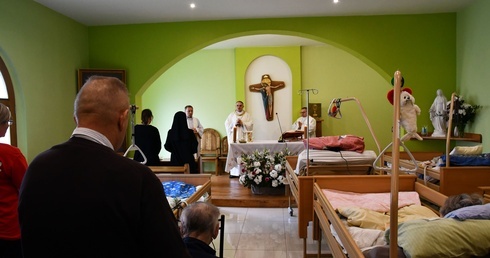 Diecezjalne obchody Światowego Dnia Chorego