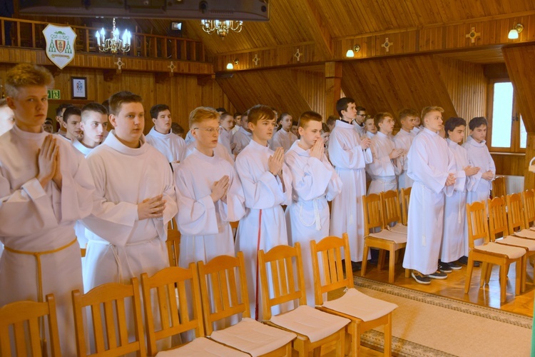 3. sesja Kursu Ceremoniarza. Zdjęcia Karola Litwy