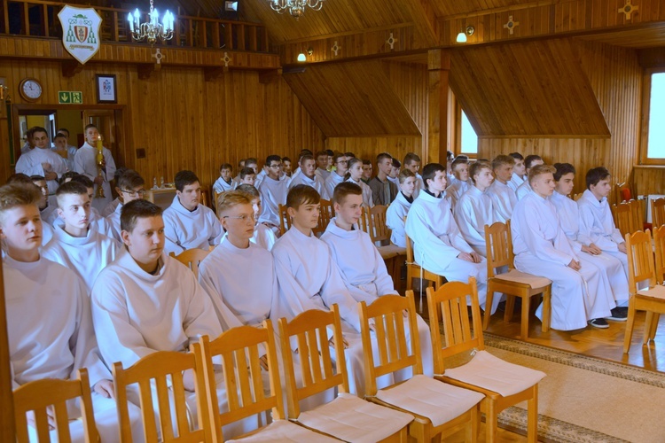3. sesja Kursu Ceremoniarza. Zdjęcia Karola Litwy