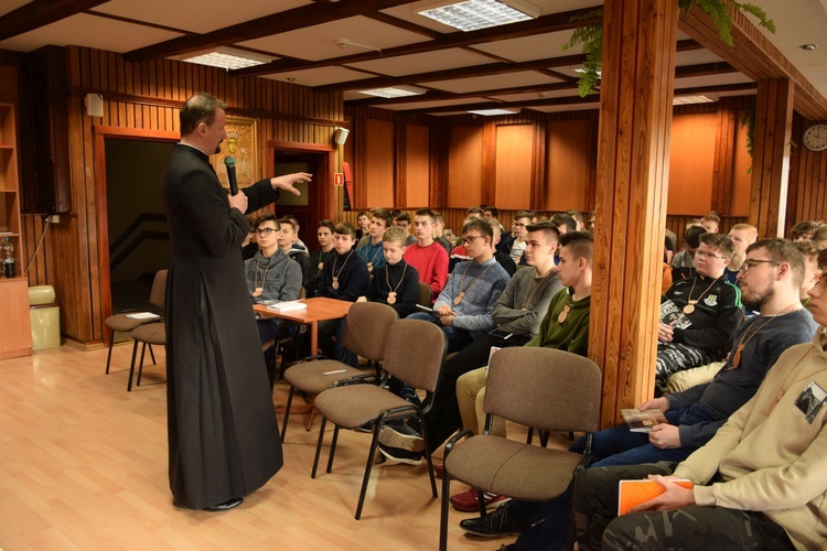 3. sesja Kursu Ceremoniarza. Zdjęcia Karola Litwy