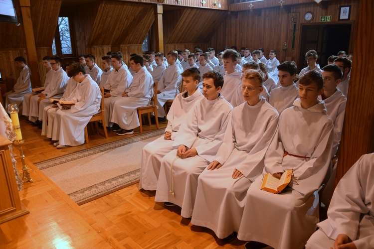 3. sesja Kursu Ceremoniarza. Zdjęcia Karola Litwy