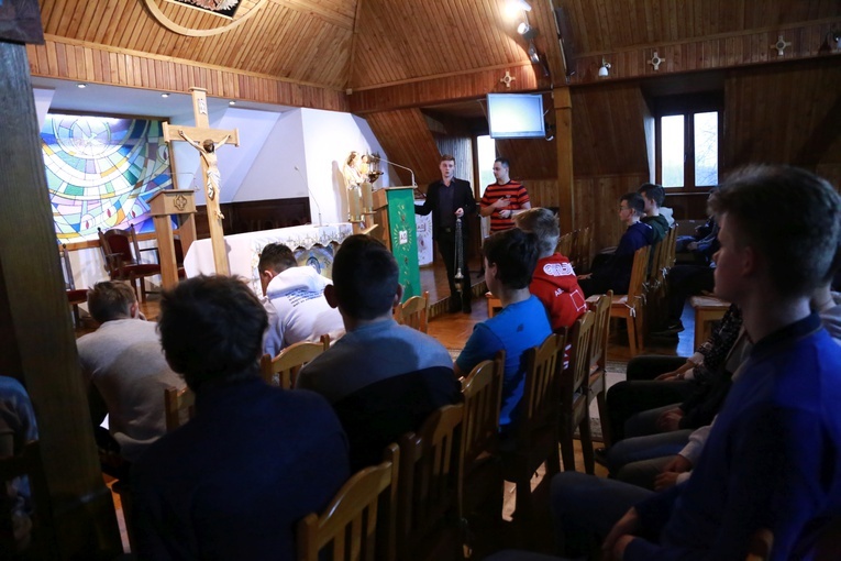 3. sesja Kursu Ceremoniarza