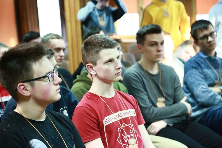 3. sesja Kursu Ceremoniarza